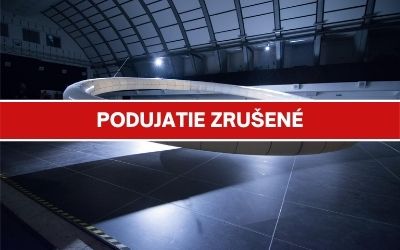 ZRUŠENÉ – Biela noc Košice 2020