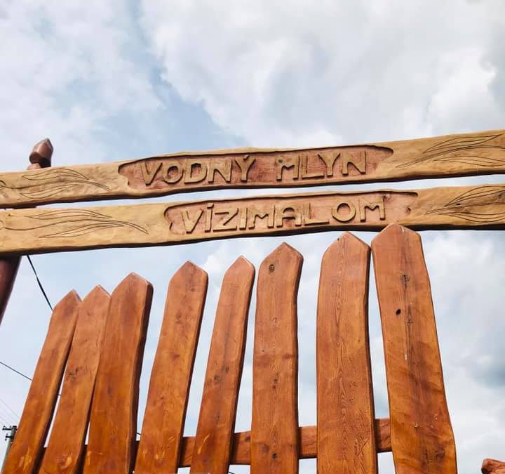 V Kováčovej, v okrese Rožňava, vdýchnu život starému mlynu