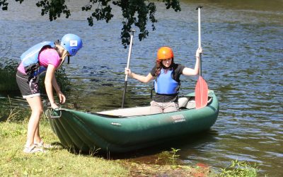 Canoe sharing – prvý projekt zdieľaných kanoe na svete bude v Košiciach