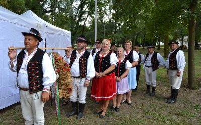 Chlebom a vínom 2018