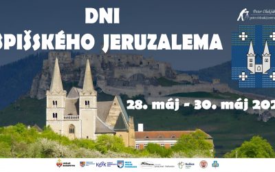 Dni Spišského Jeruzalema