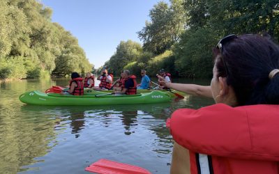 PANENSKÁ EKO TURISTIKA NA RUŽÍNSKEJ PRIEHRADE