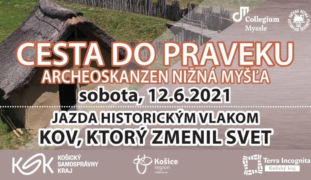 Cesta do praveku – Kov, ktorý zmenil svet