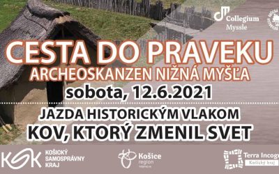 Cesta do praveku – Kov, ktorý zmenil svet