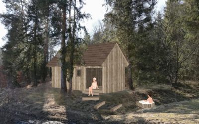 Kadlubek – Harichovská sauna