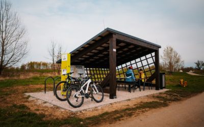 Vybudovanie cyklistickej infraštruktúry v Národnom parku Slovenský raj