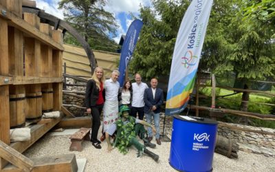 V Košickom kraji obnovili jedinú lámačku konope na Slovensku