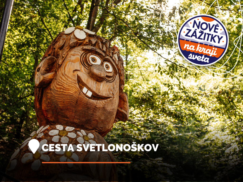 CESTA SVETLONOŠKOV