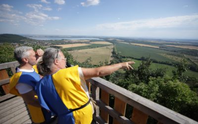 Hrad nad Vinným je plný noviniek