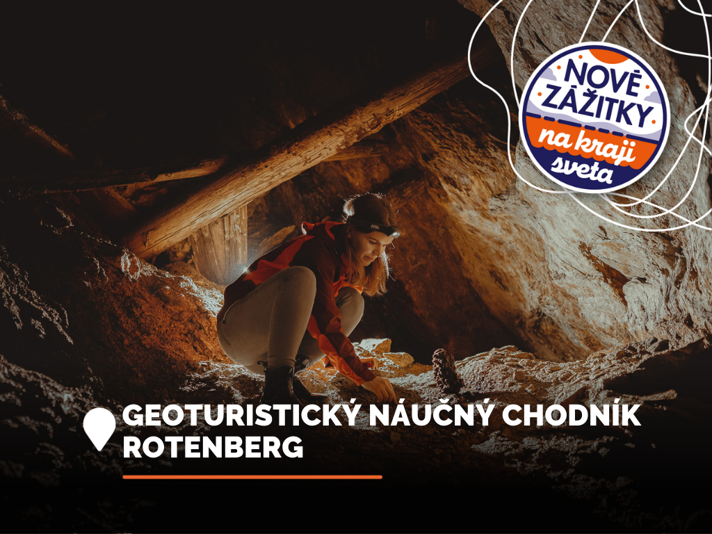 geoturistický náučný chodník rotenberg