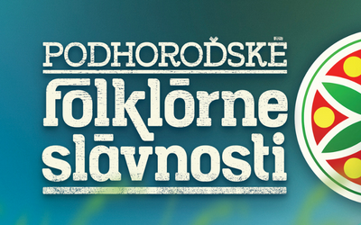 28. august 2022 – Podhoroďské folklórne slávnosti