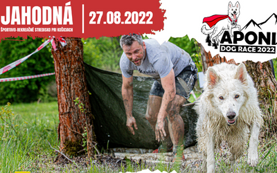 27. august 2022 – Aponi Dog Race