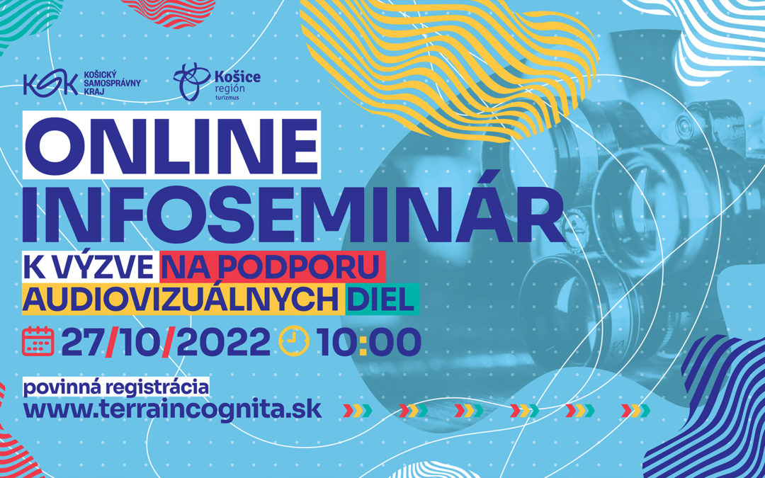 Online Infoseminár