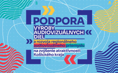 Na tvorbu audiovizuálnych diel vyčlení Košický samosprávny kraj v budúcom roku 150-tisíc €