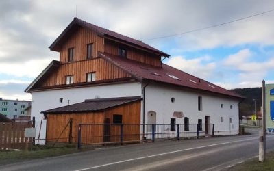 10. JÚN 2023 – Slávnostné otvorenie projektu – Oživíme starý mlyn v Kostoľanoch nad Hornádom