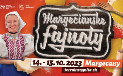 Margecianske fajnoty – Medzinárodný gurmánsky festival s bohatou históriou