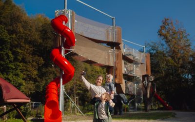 25. OKTÓBER 2023 – Slávnostné otvorenie projektu – Svet plný oddychu a zábavy 3D bludisko Alpinka