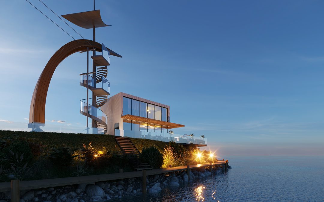 YACHT VILLAGE VYHLIADKOVÁ VEŽA