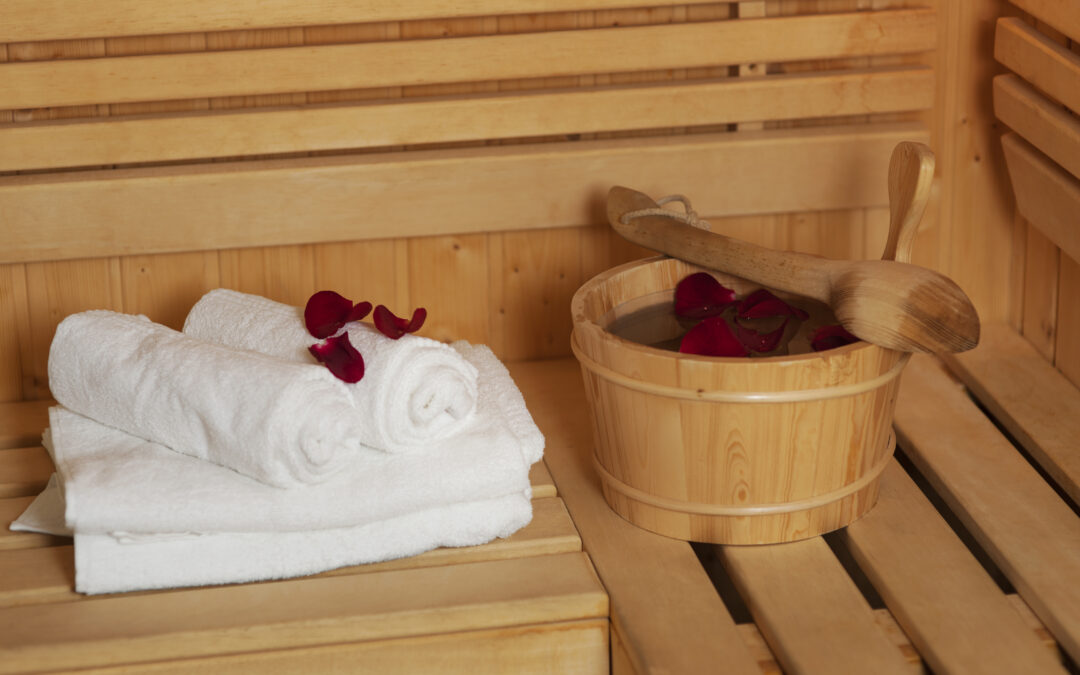 Ekologická a energetický nenáročná sauna na brehoch slovenského mora – Zemplínskej Šíravy
