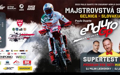 Majstrovstá Sveta ENDURO 2023