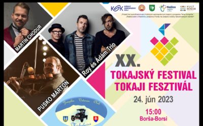 XX. Tokajský festival