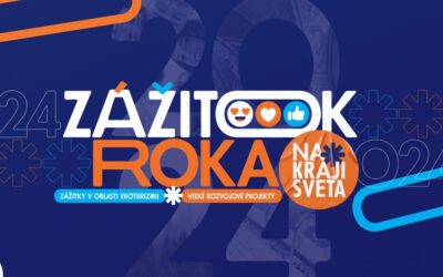 Súťaž „Zážitok roka 2024“ ukáže svetu, aké rôznorodé zážitky ponúka Košický kraj