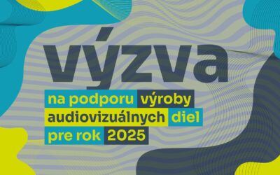 Zoznam úspešných žiadateľov – Výzva na podporu výroby audiovizuálnych diel 2025