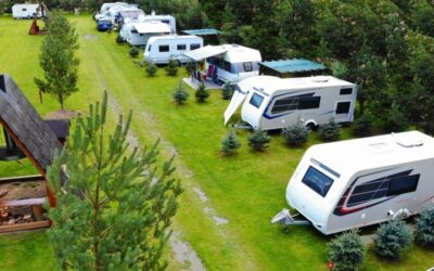 Hammer Lake Camp