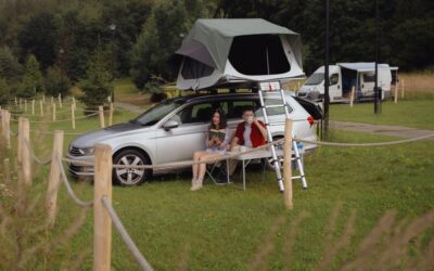 Autocamping Dedinky