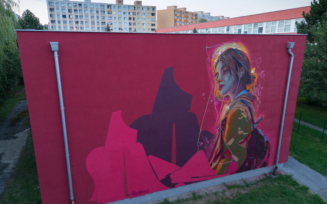 Creative streets
