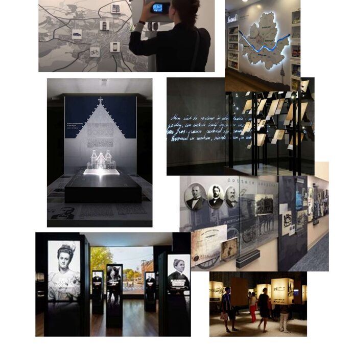 Zážitková expozícia v kaštieli Zuzany Lorántffyovej – technologické vybavenie a interiér    