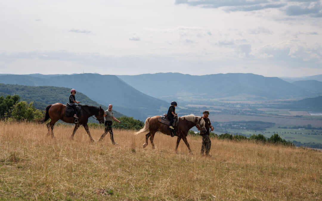 9. APRÍL 2026 – Slávnostné otvorenie projektu – Hobby jazda Lipovník