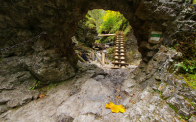 17. APRÍL 2026 – Slávnostné otvorenie projektu – Vstupný portál do rokliny Suchá Belá