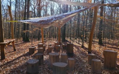 25. APRÍL 2026 – Slávnostné otvorenie projektu – Kaviareň u lesných víl