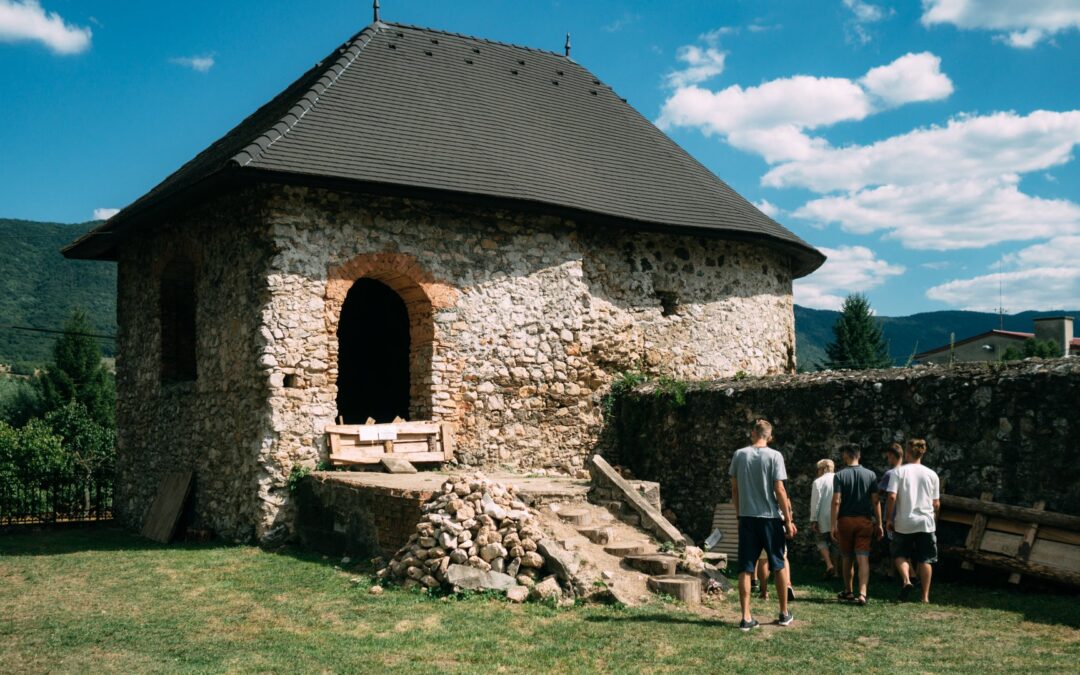 1. MÁJ 2026 – Slávnostné otvorenie projektu – Cesta Lacka Bebeka