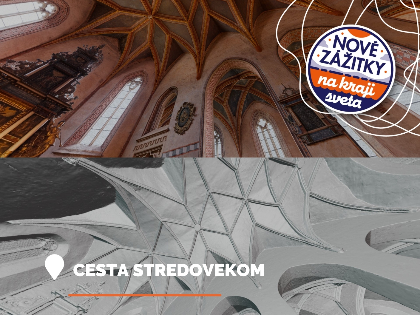 geoturistický náučný chodník rotenberg