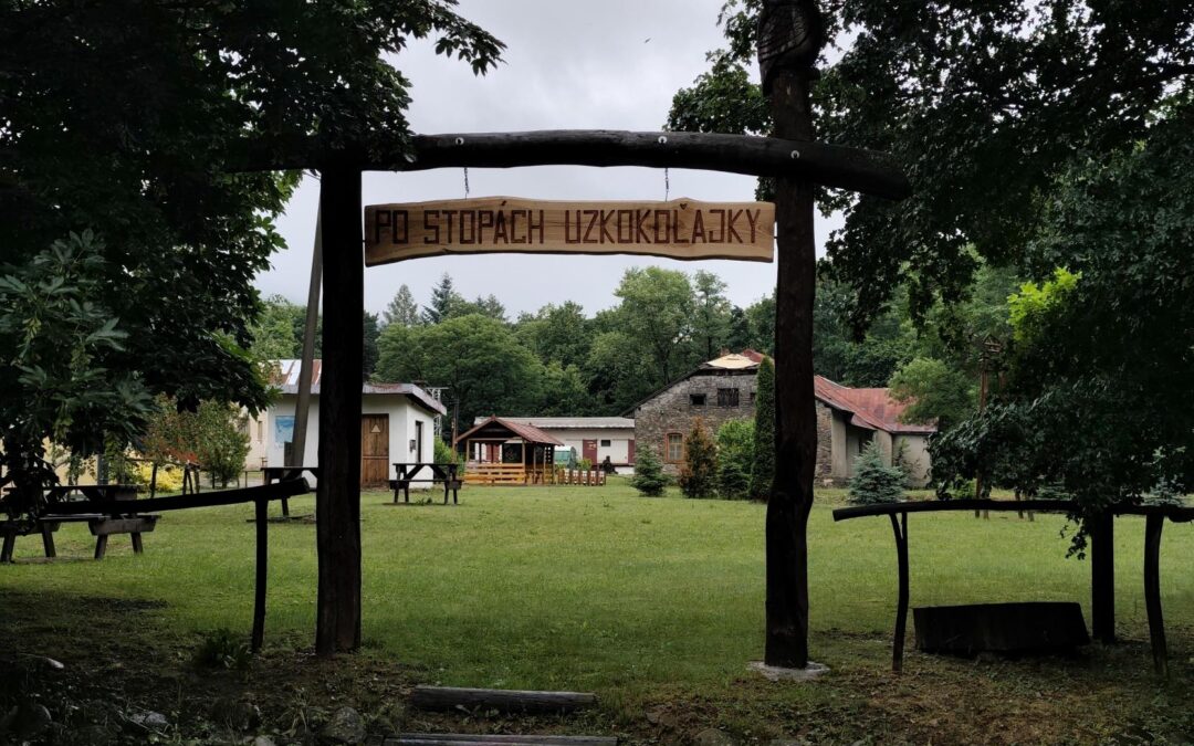 OTVORENIE PROJEKTU: Na Vihorlate ožije história: Nový turistický chodník po stopách legendárnej úzkokoľajky už čoskoro privíta peších aj cyklistov