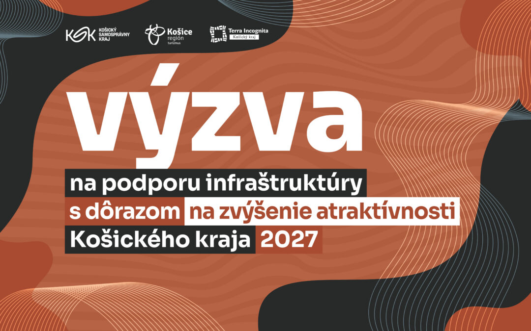 Podpora infraštruktúry 2027