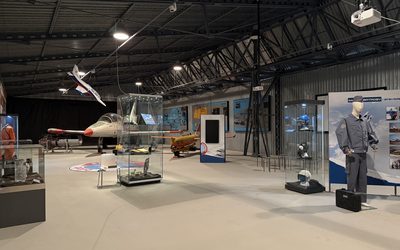 OTVORENIE PROJEKTU: Nebeská pýcha Košíc je späť: Múzeum letectva otvára dychberúcu výstavu Biele Albatrosy