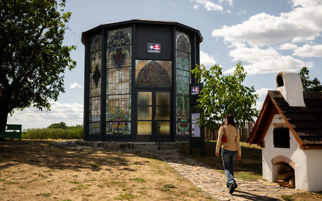12. SEPTEMBER 2026 – Slávnostné otvorenie projektu – Oltár slovenského vysťahovalectva
